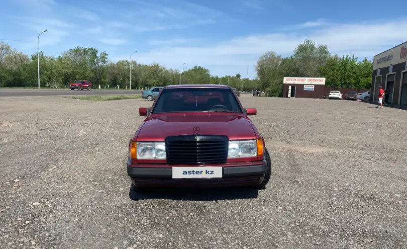 Mercedes-Benz E-Класс 1992 года за 1 800 000 тг. в Карагандинская область