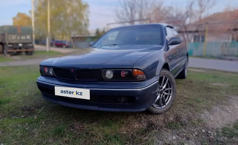 Mitsubishi Diamante 1993 года за 750 000 тг. в Алматы