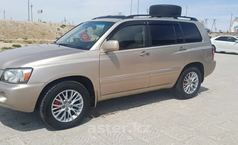 Toyota Highlander 2006 года за 7 500 000 тг. в Мангистауская область
