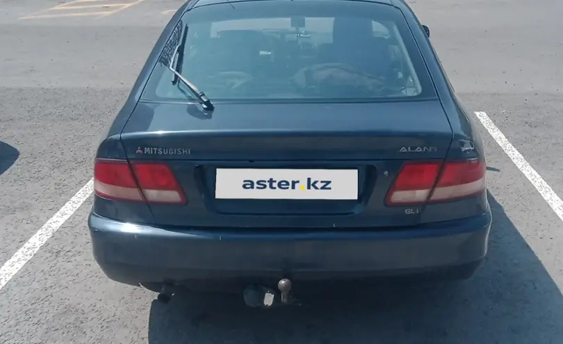 Mitsubishi Galant 1994 года за 800 000 тг. в Астана фото 3