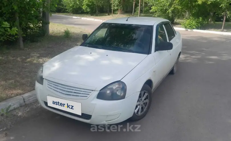 LADA (ВАЗ) Priora 2012 года за 1 600 000 тг. в Костанай
