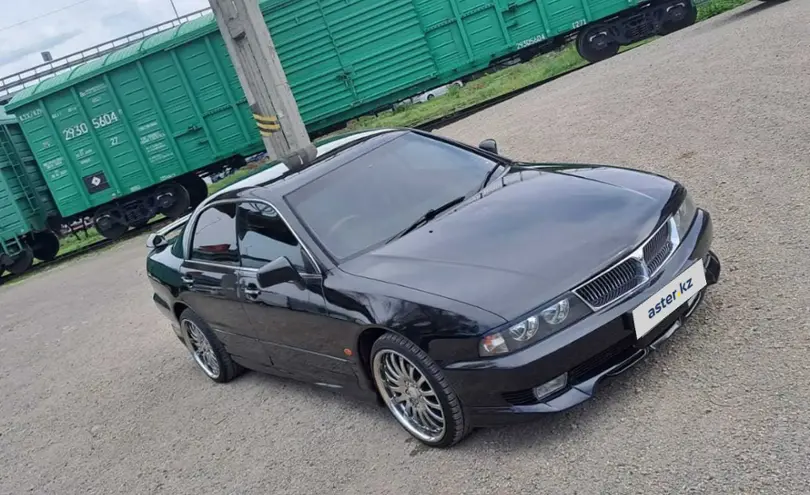 Mitsubishi Diamante 1996 года за 2 700 000 тг. в Астана