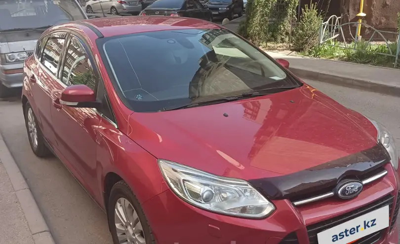 Ford Focus 2012 года за 4 000 000 тг. в Алматы