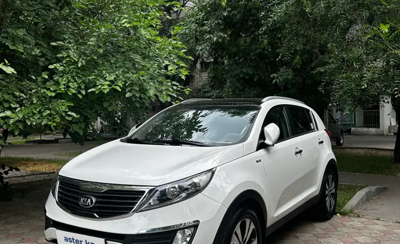 Kia Sportage 2012 года за 8 900 000 тг. в Алматы