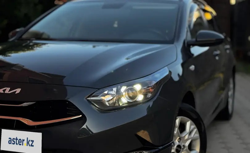 Kia Ceed 2023 года за 9 800 000 тг. в Алматы