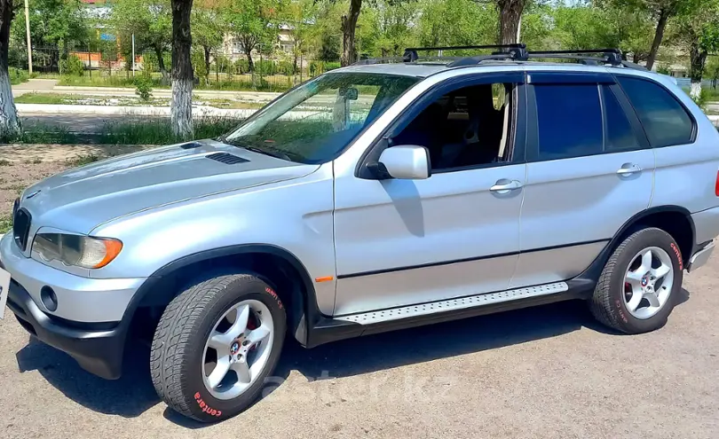 BMW X5 2002 года за 5 400 000 тг. в Караганда