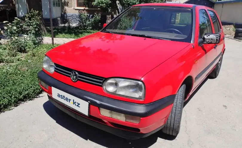 Volkswagen Golf 1993 года за 1 800 000 тг. в Шымкент