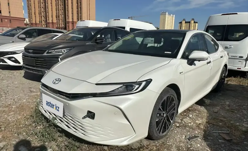 Toyota Camry 2024 года за 21 650 000 тг. в Алматы