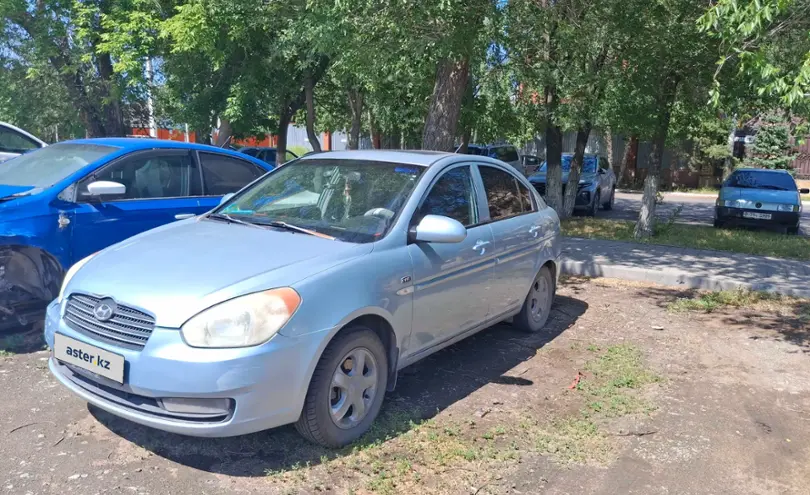 Hyundai Accent 2006 года за 2 500 000 тг. в Костанайская область