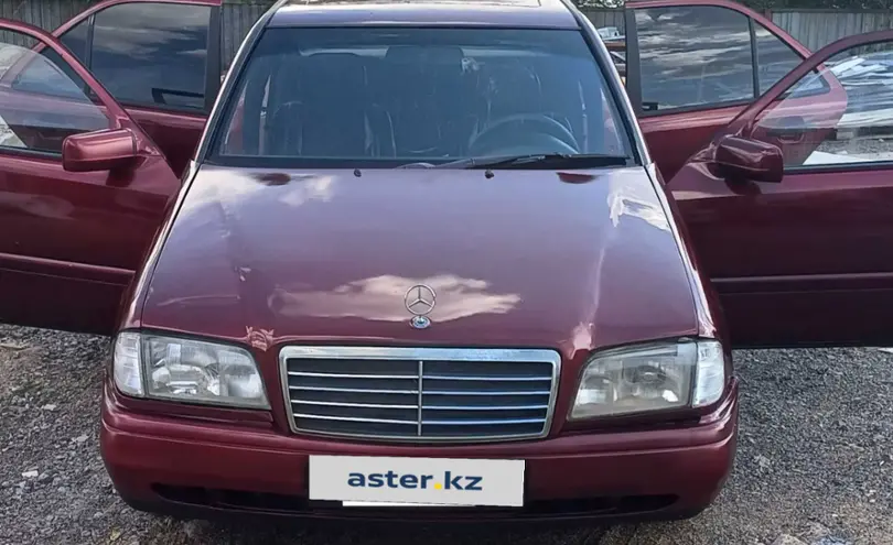 Mercedes-Benz C-Класс 1993 года за 1 550 000 тг. в Карагандинская область