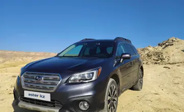 Subaru Outback 2015 года за 11 000 000 тг. в Мангистауская область фото 3