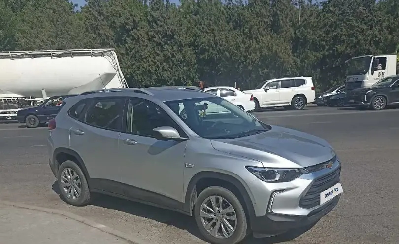 Chevrolet Tracker 2024 года за 8 900 000 тг. в Шымкент
