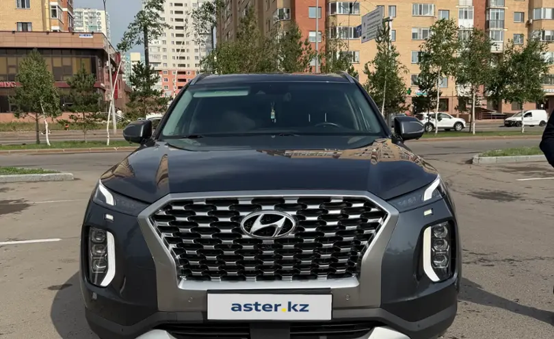 Hyundai Palisade 2022 года за 22 000 000 тг. в Астана