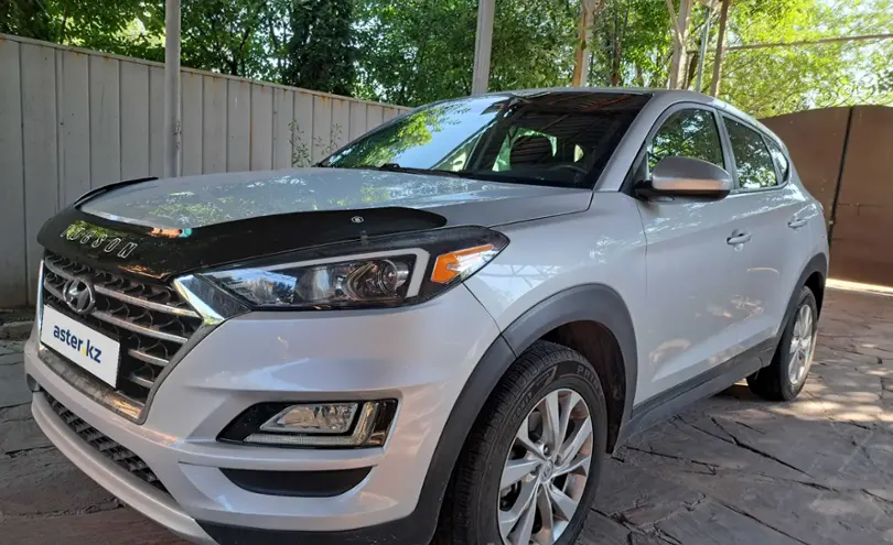 Hyundai Tucson 2019 года за 10 000 000 тг. в Алматы
