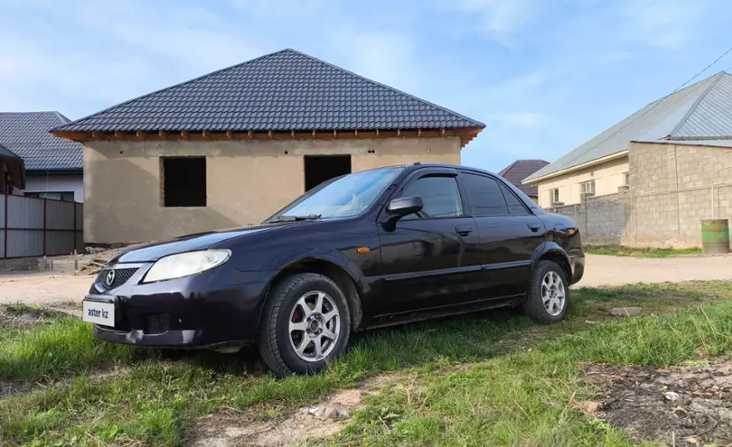 Mazda 323 2002 года за 1 500 000 тг. в Астана