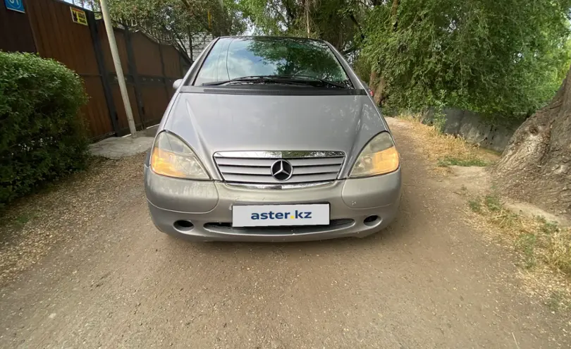 Mercedes-Benz A-Класс 2001 года за 1 300 000 тг. в Алматы
