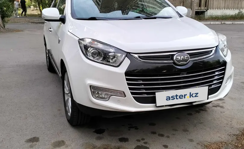 JAC S5 (Eagle) 2021 года за 7 900 000 тг. в Павлодар