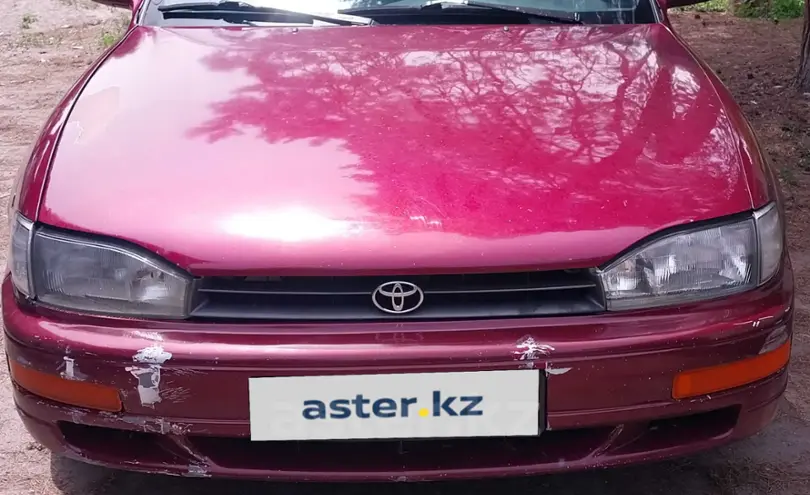 Toyota Camry 1992 года за 2 500 000 тг. в Алматинская область