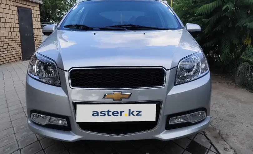 Chevrolet Nexia 2023 года за 5 850 000 тг. в Западно-Казахстанская область