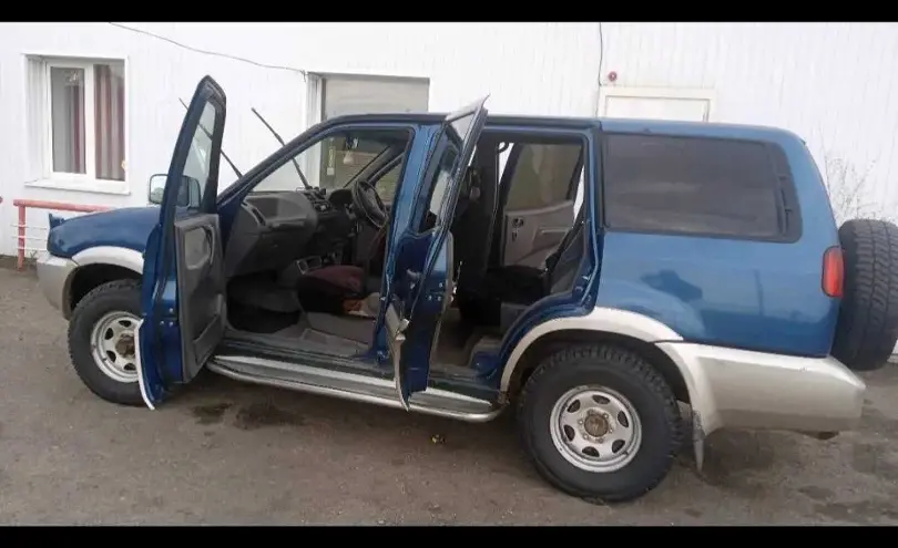 Nissan Mistral 1995 года за 1 300 000 тг. в Северо-Казахстанская область