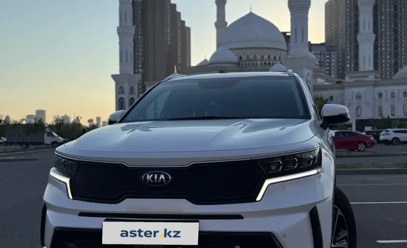 Kia Sorento 2021 года за 17 000 000 тг. в Астана