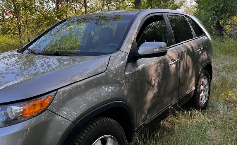 Kia Sorento 2011 года за 7 500 000 тг. в Актюбинская область
