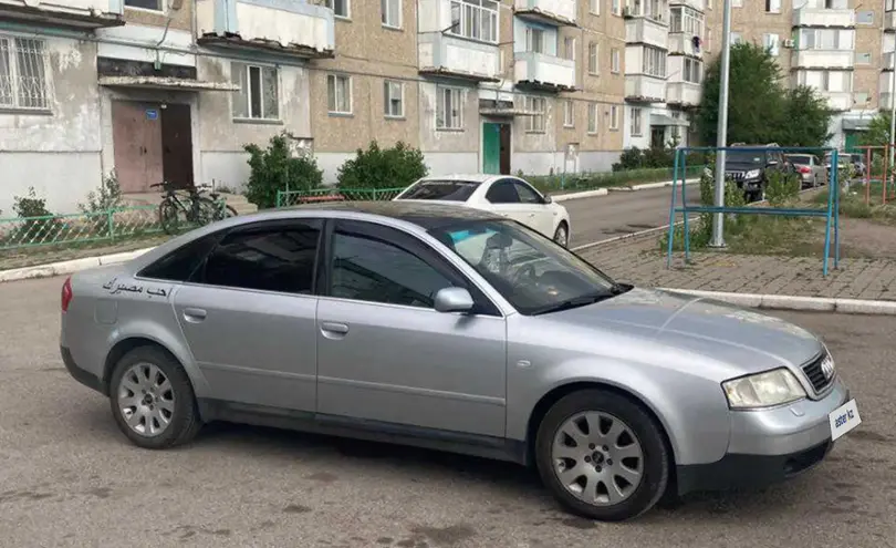 Audi A6 1998 года за 3 100 000 тг. в Карагандинская область