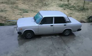 LADA (ВАЗ) 2107 2011 года за 1 400 000 тг. в Туркестанская область фото 4