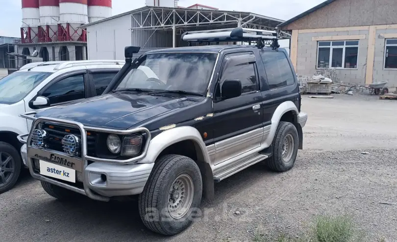 Mitsubishi Pajero 1992 года за 2 500 000 тг. в Алматы