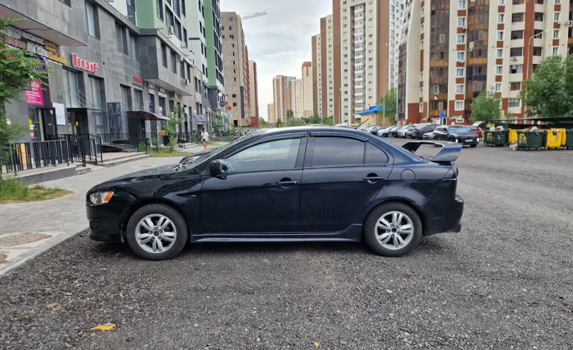 Mitsubishi Lancer 2008 года за 3 300 000 тг. в Астана