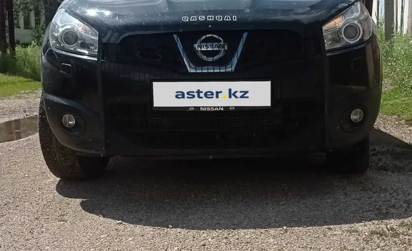 Nissan Qashqai 2012 года за 7 000 000 тг. в Акмолинская область