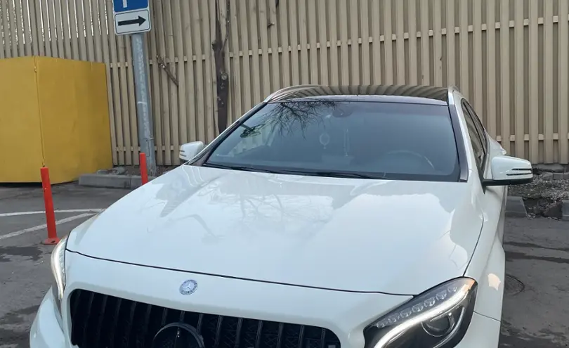 Mercedes-Benz GLA 2014 года за 10 500 000 тг. в Алматы