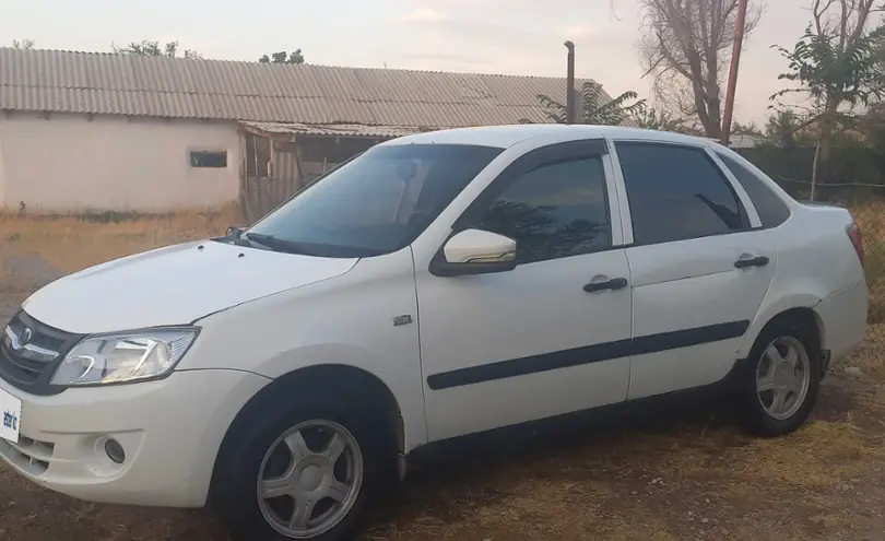 LADA (ВАЗ) Granta 2012 года за 1 500 000 тг. в Шымкент