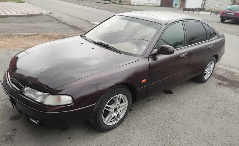 Mazda 626 1992 года за 1 150 000 тг. в Экибастуз