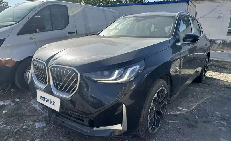 BMW X3 2025 года за 38 000 000 тг. в Алматы
