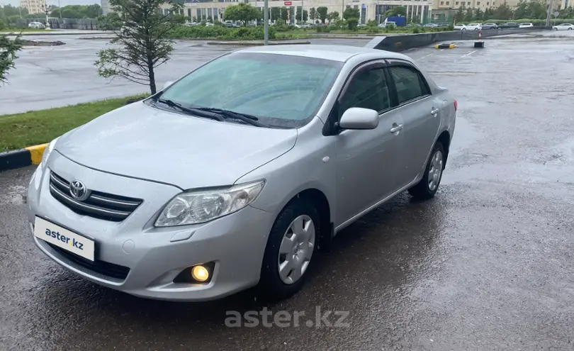 Toyota Corolla 2009 года за 5 100 000 тг. в Астана