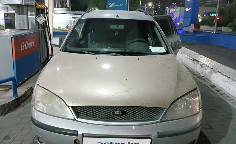 Ford Mondeo 2003 года за 3 000 000 тг. в Алматы