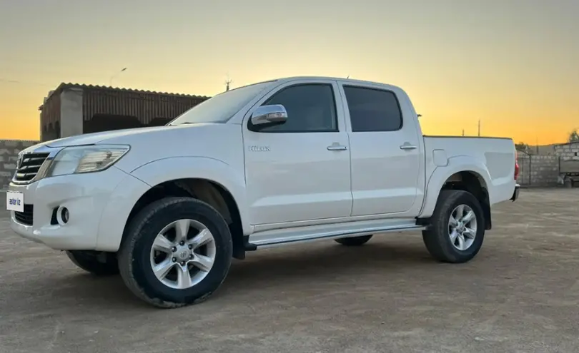 Toyota Hilux 2014 года за 12 500 000 тг. в Актау