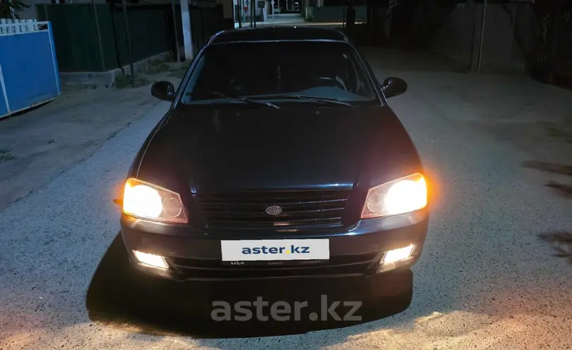 Kia Optima 2001 года за 2 600 000 тг. в Астана