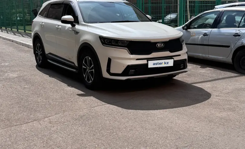 Kia Sorento 2021 года за 16 500 000 тг. в Астана фото 2