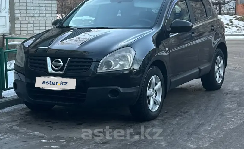 Nissan Qashqai 2007 года за 4 000 000 тг. в Костанайская область