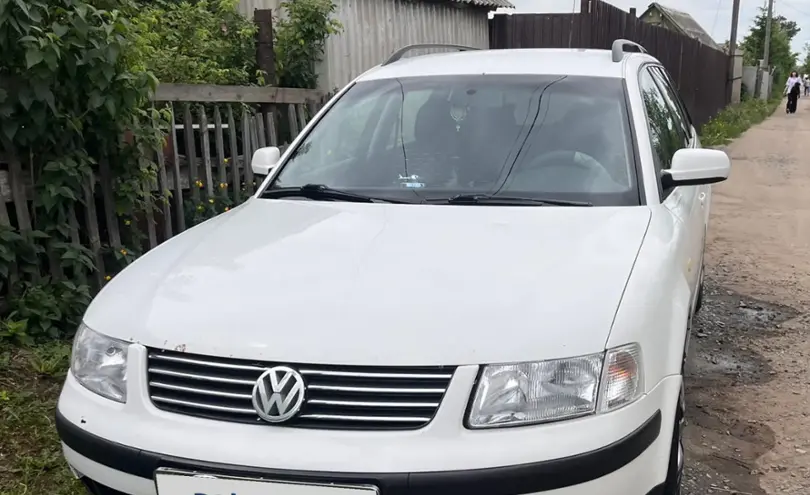 Volkswagen Passat 1998 года за 3 300 000 тг. в Костанай