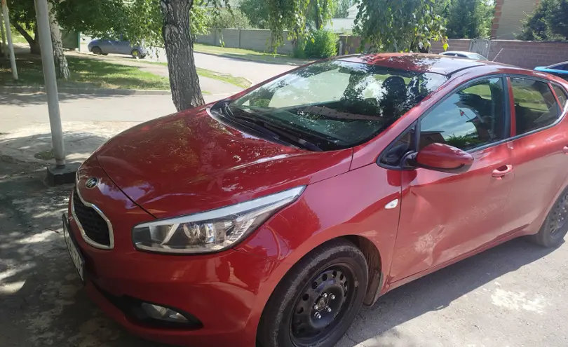 Kia Ceed 2014 года за 6 000 000 тг. в Астана