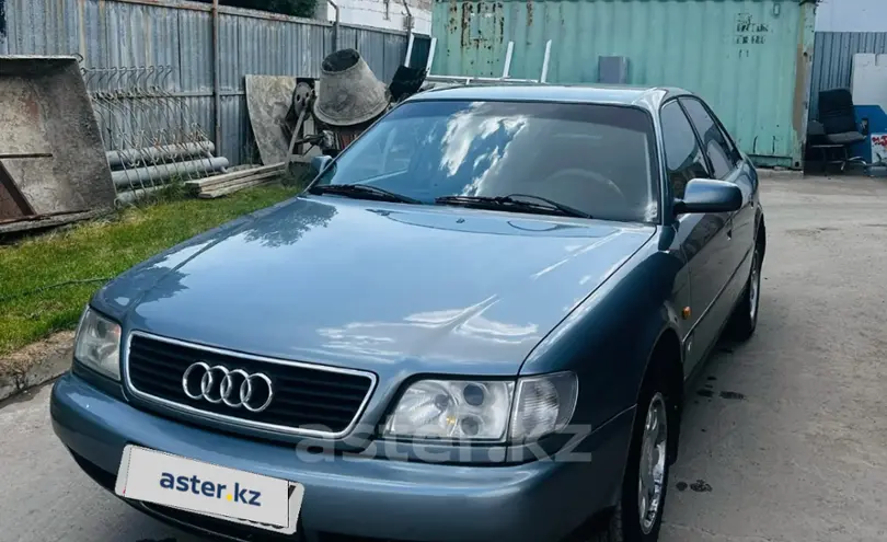 Audi A6 1996 года за 3 500 000 тг. в Карагандинская область