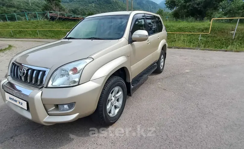 Toyota Land Cruiser Prado 2006 года за 12 500 000 тг. в Алматы