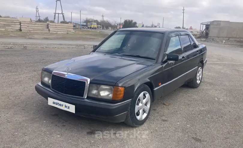 Mercedes-Benz 190 (W201) 1990 года за 700 000 тг. в Шымкент