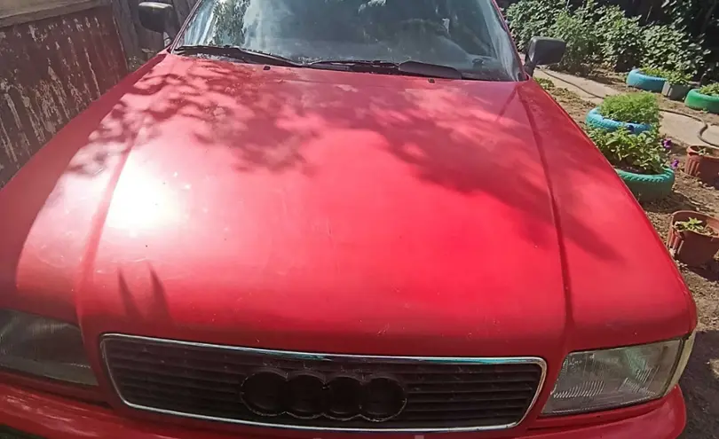 Audi 80 1993 года за 1 200 000 тг. в Семей
