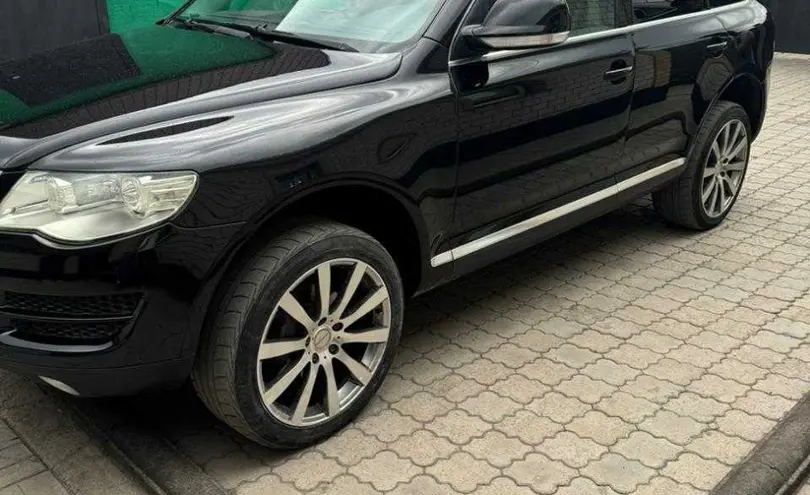 Volkswagen Touareg 2008 года за 8 500 000 тг. в Экибастуз