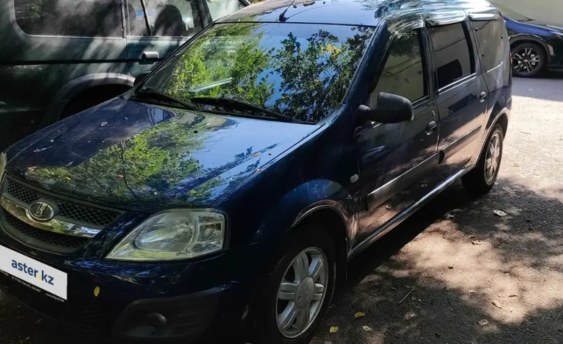 LADA (ВАЗ) Largus 2014 года за 3 900 000 тг. в Алматы