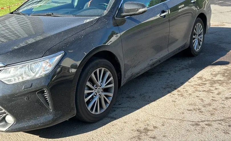 Toyota Camry 2016 года за 12 000 000 тг. в Астана